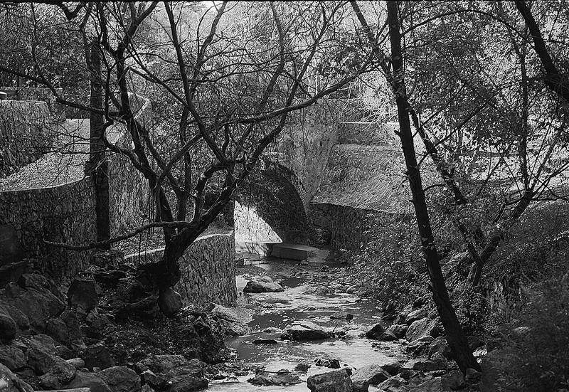 Trow Bridge