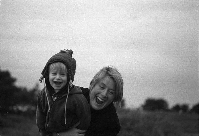 Ensor and Donna